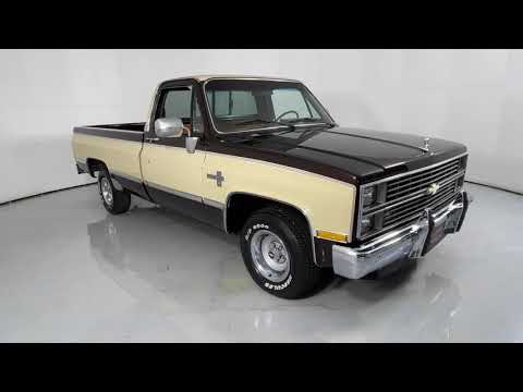 1984 Chevrolet Silverado (CC-1542456) for sale in St. Charles, Missouri