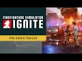 Gameplay video of Firefighting Simulator: Ignite  Playstation