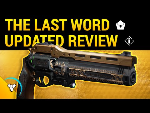 Destiny Taken King: The Last Word Updated Review