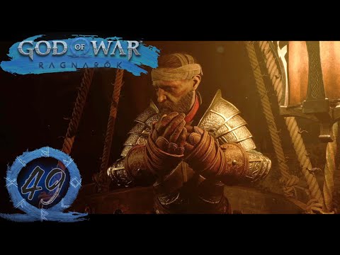 God of War Ragnarök |49| - Zurück nach Svartalfheim