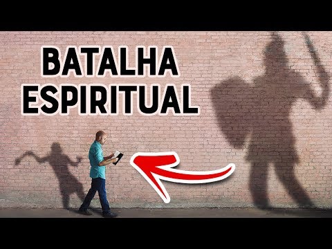 VEJA O QUE ACONTECE QUANDO VOCÊ TENTA LER A PALAVRA DE DEUS (BÍBLIA) - Batalha Espiritual