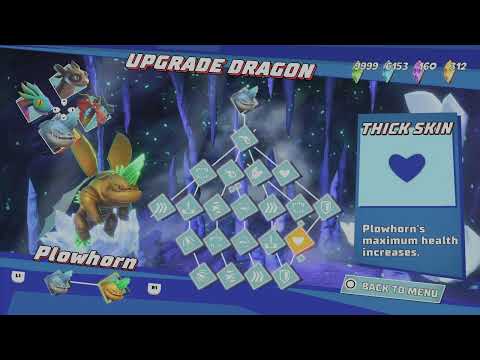 UPGRADE COMPLETE! watch before playing Dreamworks Dragons legend of the nine realms