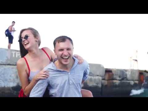 Odessa Hot Party разом з Deinde та Johnnie Walker