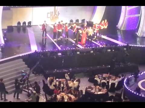 [140123 서울가요대상] EXO's winning stage ~ finale