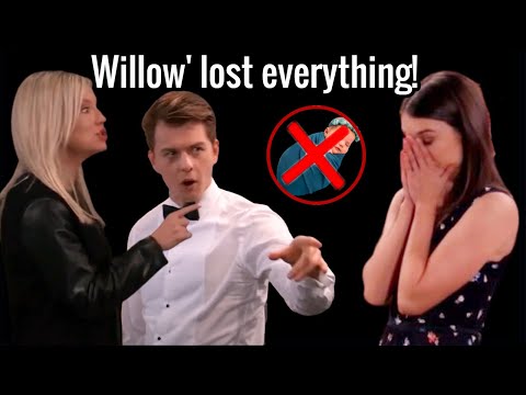 The Baby D.i.e.s, Willow Endures The P.r.e.s.sure And F.a.i.n.ts! General Hospital Spoilers