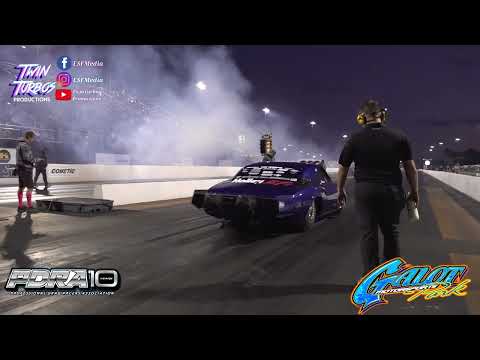 PDRA Drag Wars | Pro Street Eliminations