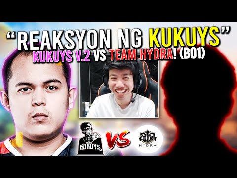 "WATCH PARTY with KUKUYS!"🔥 - KUKUYS V2 vs HYDRA (BO1) - ESL BIRMINGHAM OPEN QUALS 2 DOTA 2