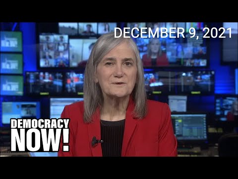 Top U.S. & World Headlines — December 9 2021