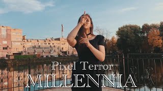 Download lagu [ALiEN] Millennia - Pixel Terror | Dance Cover by J-D[G] team mp3