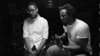 Oddisee "You Know Who You Are" ft. Olivier Daysoul (Acoustic Version)
