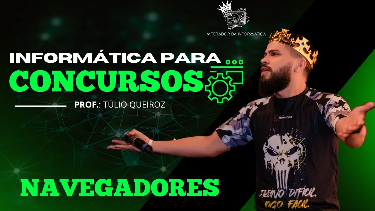 Informática para Concursos |Navegadores (motores de busca)