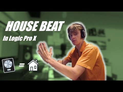 HOUSE MUSIC is so EASY to make! | Music Production in Logic Pro X