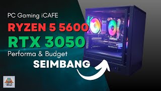 Rakit PC 6,5 Jutaan, Performa & Budget Seimbang | RacikPC#10