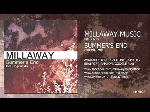 Millaway - Summer's End (Radio Edit)