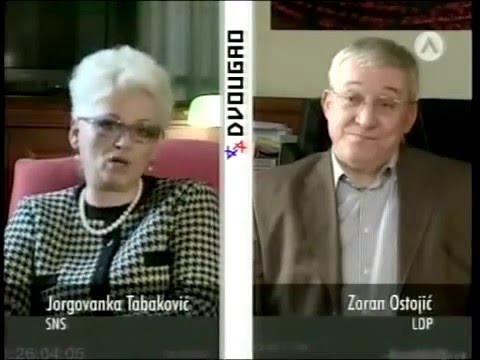 DVOUGAO 217  Jorgovanka  Tabaković - Zoran Ostojić (feb. 2012)