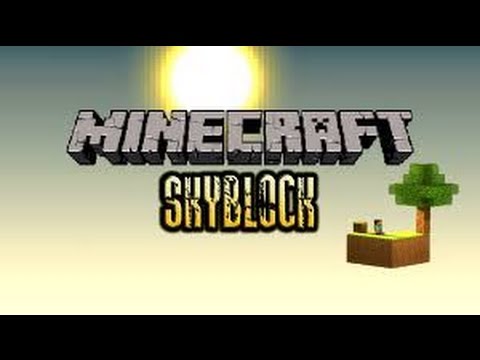 The Island  --   Minecraft Skyblock 2.0