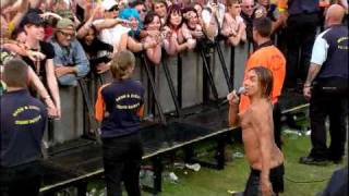 No Fun - Iggy &amp; the Stooges - Isle of Wight Festival 2008