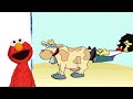 Sesame Street Games And Stories Episodes 1037