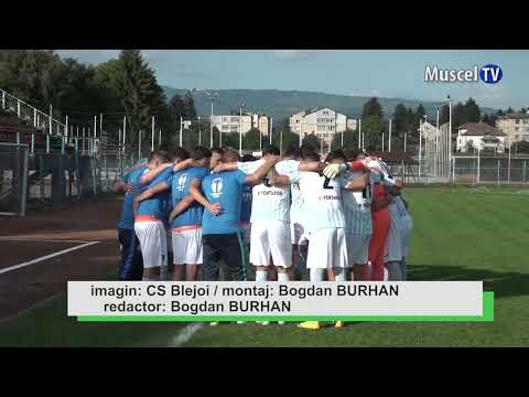Jurnal MUSCEL TV 16.10.2023 SPORT - Fotbal - CS Blejoi cu Aro Câmpulung 2-1 (0-1)