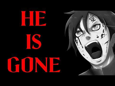 This Boruto Twist Could END Gaara’s Story Forever!