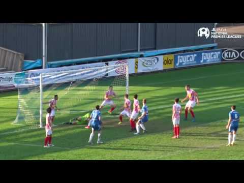 Round 15 - Save of the Week - PS4 NPL NSW Men's