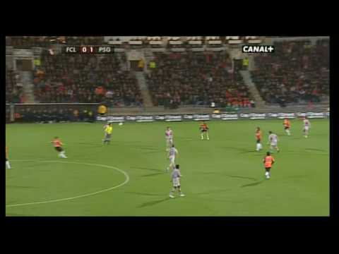 Résumé Lorient - Paris Saint-Germain 27e journée ligue 1 [HD]