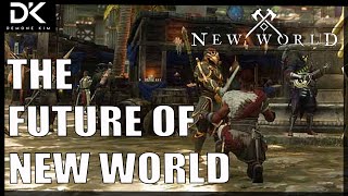 The Future Of New World Will Be INSANE!