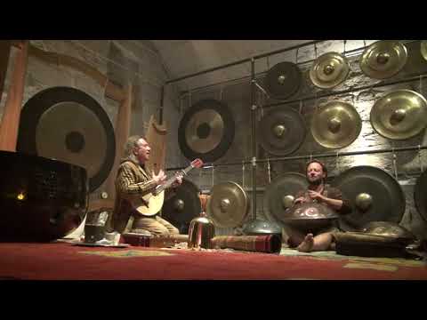 Klangkeller Bern - Kailash Kokopelli & Norbi Pan