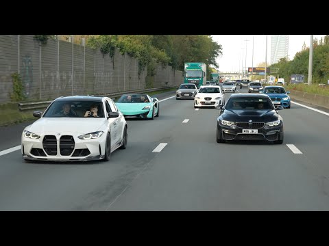 MY FIRST ROADTRIP TO THE NÜRBURGRING *CLOSE CALL*