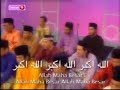 Takbir Aidilfitri