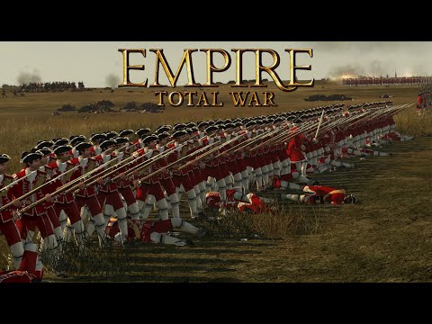 Great Britain vs Maratha Confederacy - Empire Total War | Imperial Destroyer mod