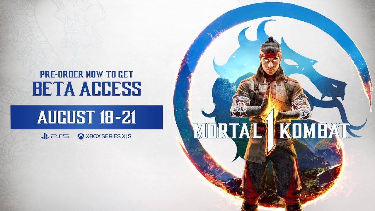 Mortal Kombat 1 announced for PS5, Xbox Series, Switch, and PC - Gematsu