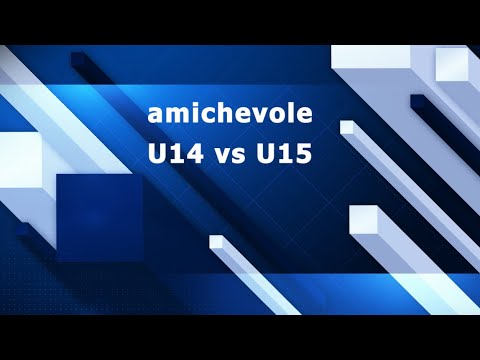Incontro amichevole - Diavoli Rosa U14 vs U15