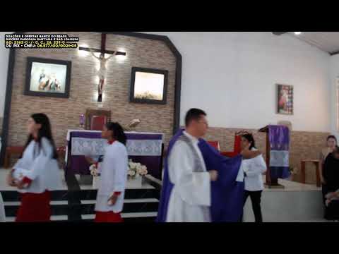 Missa de 7º sétimo dia de João Emanuel Moura