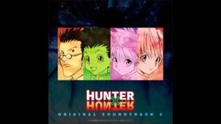 [HQ] Hunter x Hunter (2011) OST 2 - Latent Power.