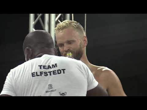 Niclas Elfstedt vs Reyhan Todorov