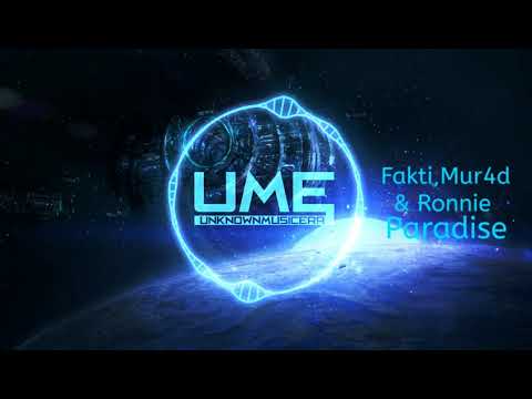 Fakti, Mur4d & Ronnie - Paradise