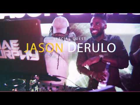 JASON DERULO - LIVE  VENU BOSTON