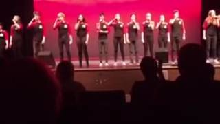 D16 ICHSA Quarterfinals What the Water Gave Me