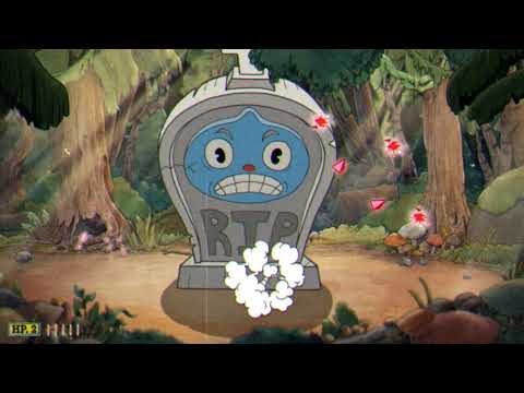 Cuphead: Goopy Le Grande Boss Fight #2