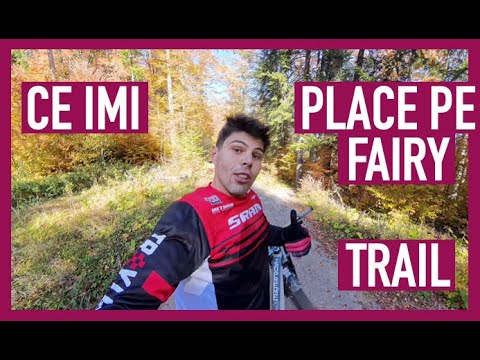 Porțiunea Mea Preferată de pe Fairy Trail 👌🏻 | Traseul din Sinaia 🤙🏼