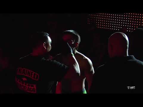 TWC Nov 16 19 Fight 10 Kevin Walker Vs Mando Gutierrez