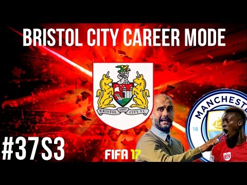 FIFA 17 Career Mode - Bristol City #37 Can we go top of the league!?