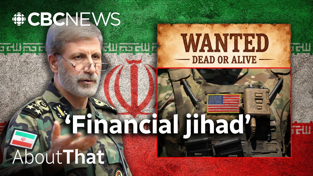 Video: Iran Offers $30K Bounty for Killing or Capturing US Troops