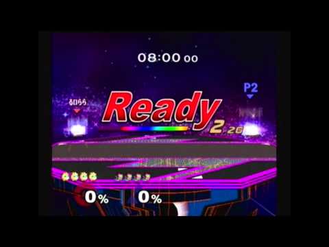 PDMT IV - W R3 - Bizzaro Flame (Ganon) VS The Boss