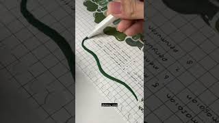 Trending ideas to make your notes more attractive ✨#aesthetic #notes#trending🖤🌼