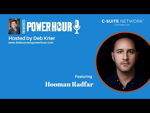 Hooman Radfar - YouTube