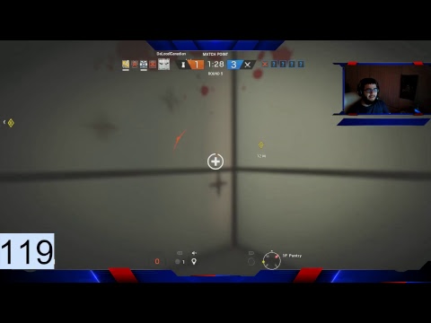 Rainbow Six Siege | New Pro League Sets & Fuze Elite Skin | Road To 130 Subscribers