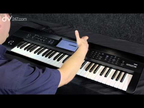 MUST SEE!!! KORG KROME 88 WORKSTATION FULLY SERVICED AND READY TO ROCK! image 25