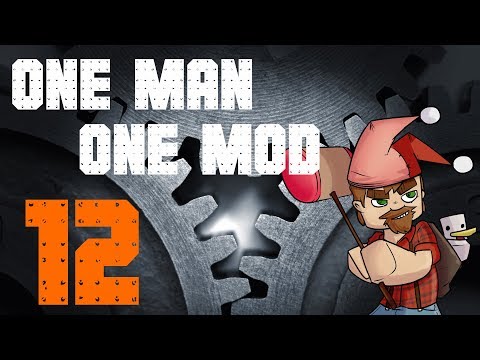 1.12 Modded Minecraft OMOM: Learning Immersive Engineering!  E12: Ethanol Production!